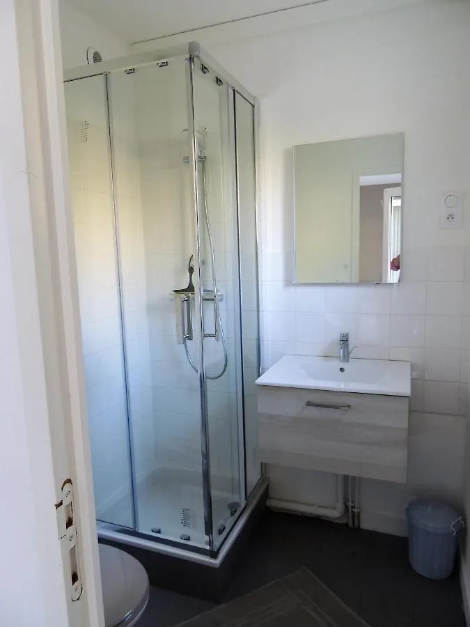 Appartement Bat B La Cerisaie Saint-Malo Apartment