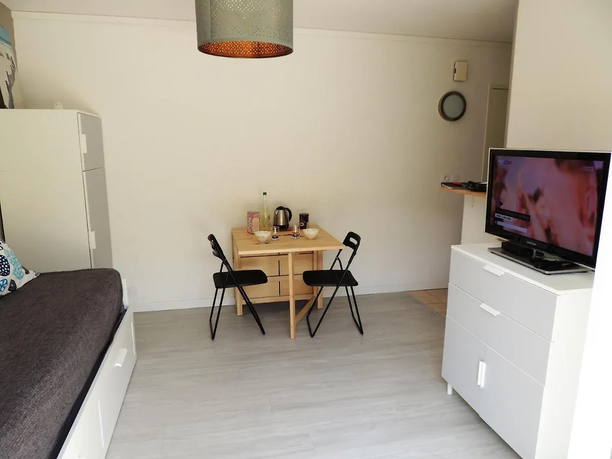 Apartment Appartement Bat B La Cerisaie Saint-Malo