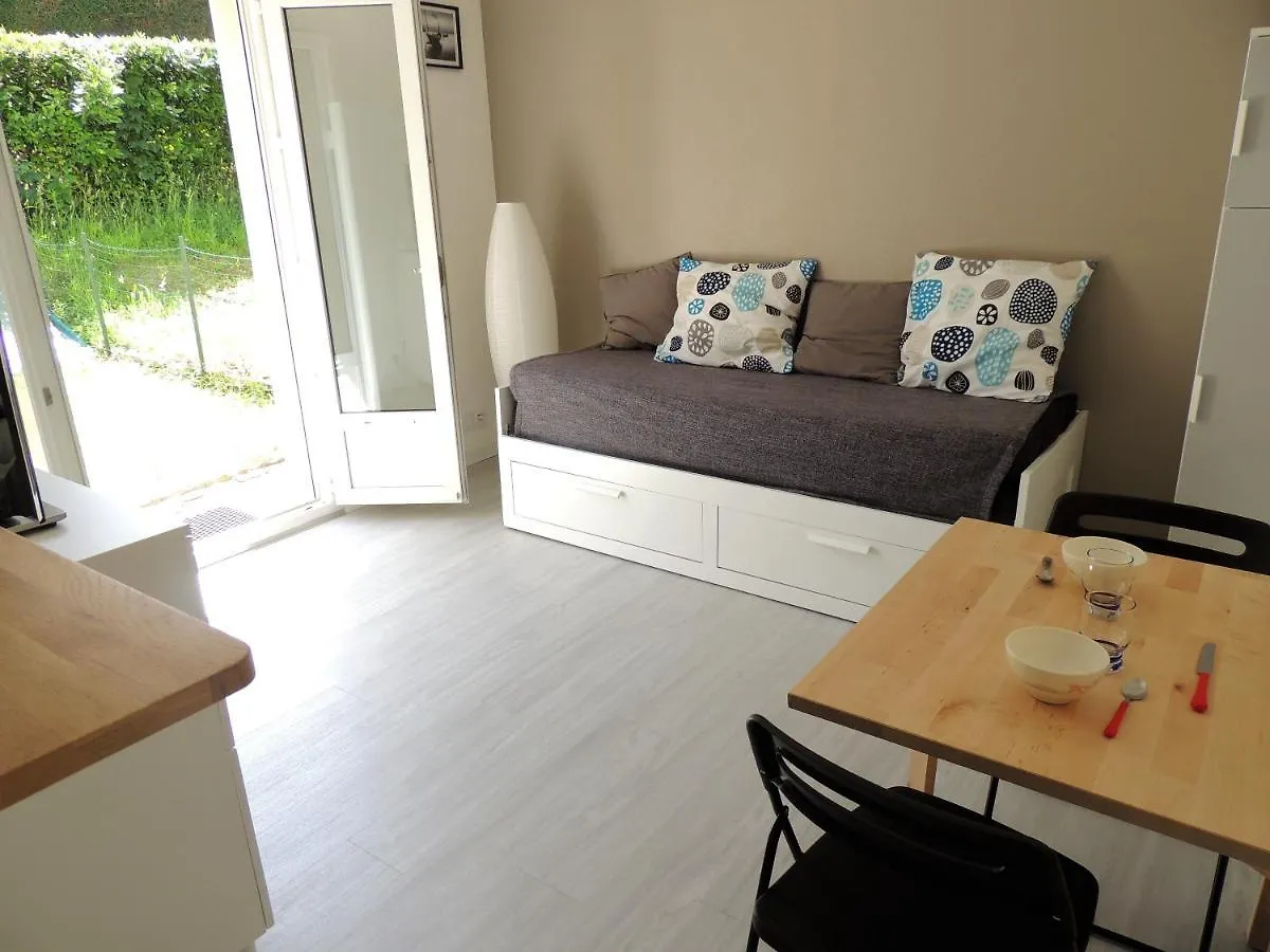 Appartement Bat B La Cerisaie Saint-Malo
