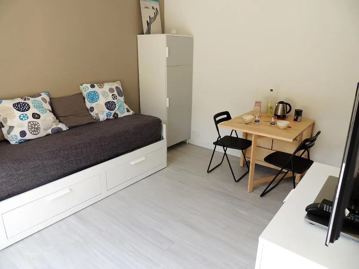 Appartement Bat B La Cerisaie Saint-Malo 0*,  France