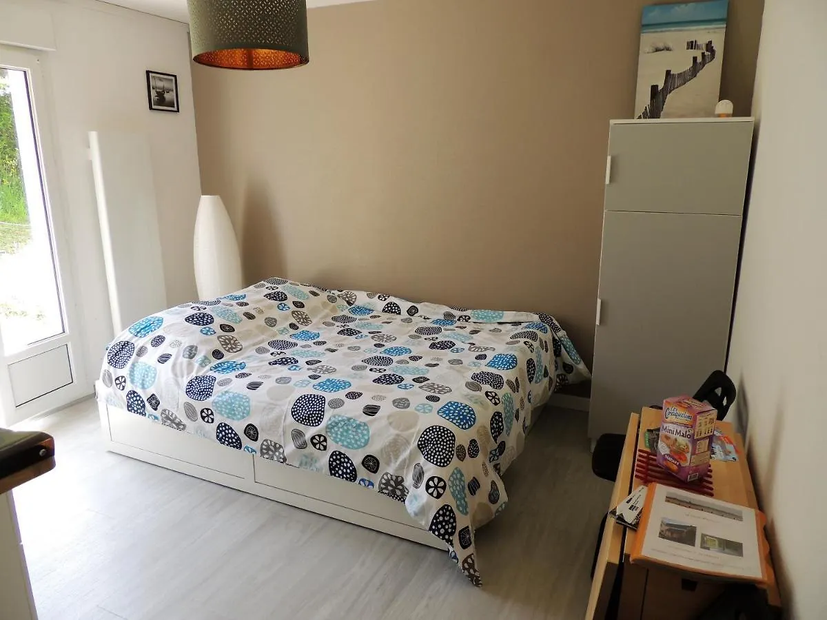 Appartement Bat B La Cerisaie Saint-Malo