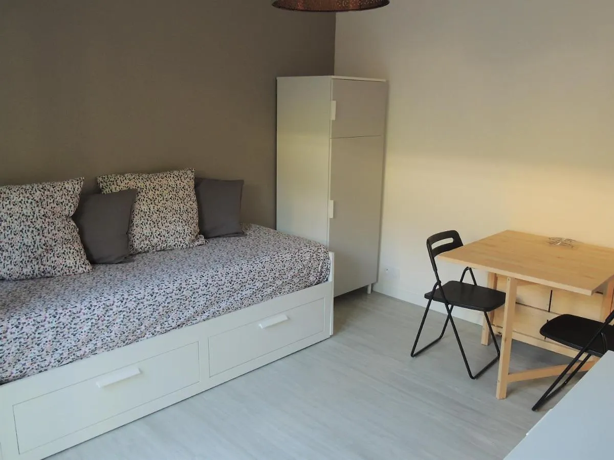 Apartment Appartement Bat B La Cerisaie Saint-Malo France