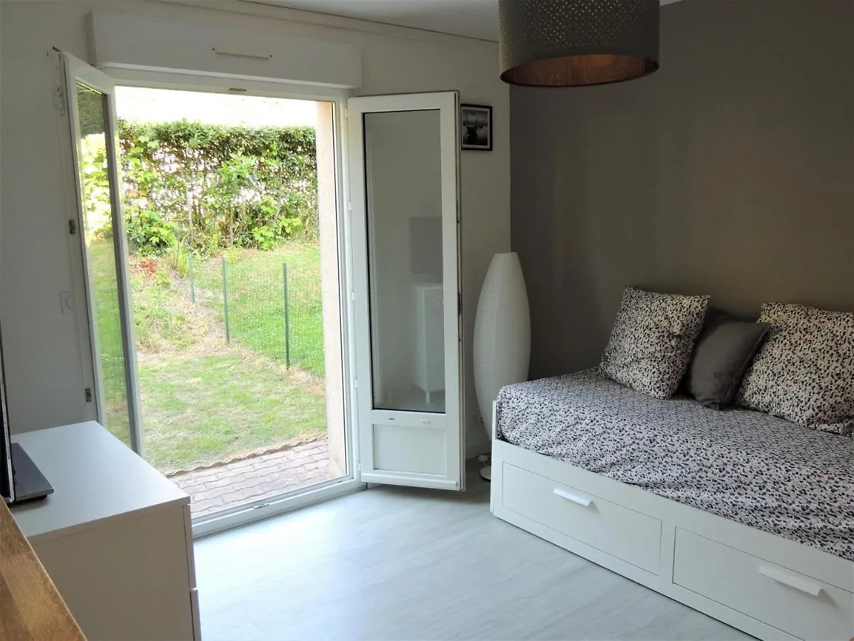 Appartement Bat B La Cerisaie Saint-Malo France