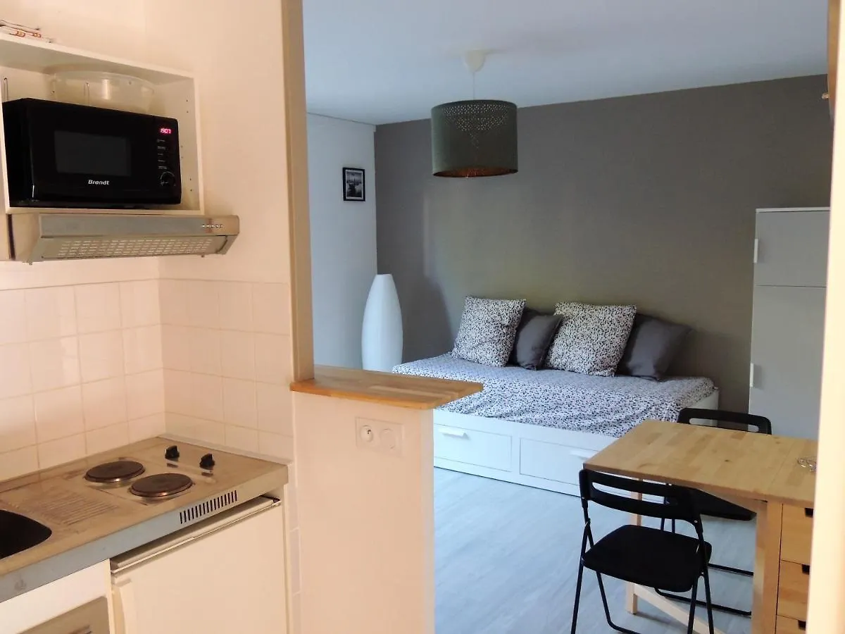 Apartment Appartement Bat B La Cerisaie Saint-Malo France