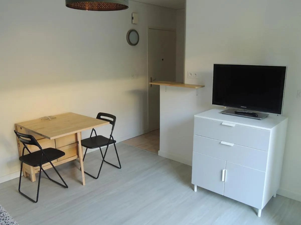 Apartment Appartement Bat B La Cerisaie Saint-Malo