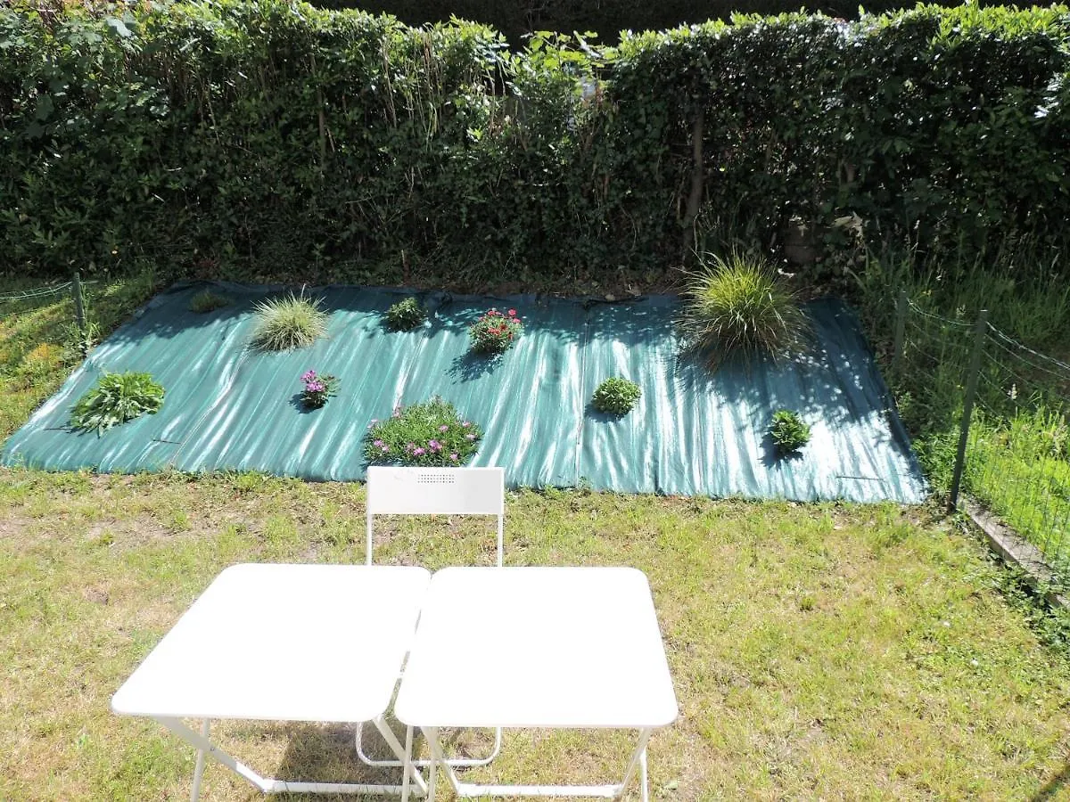 Appartement Bat B La Cerisaie Saint-Malo 0*,
