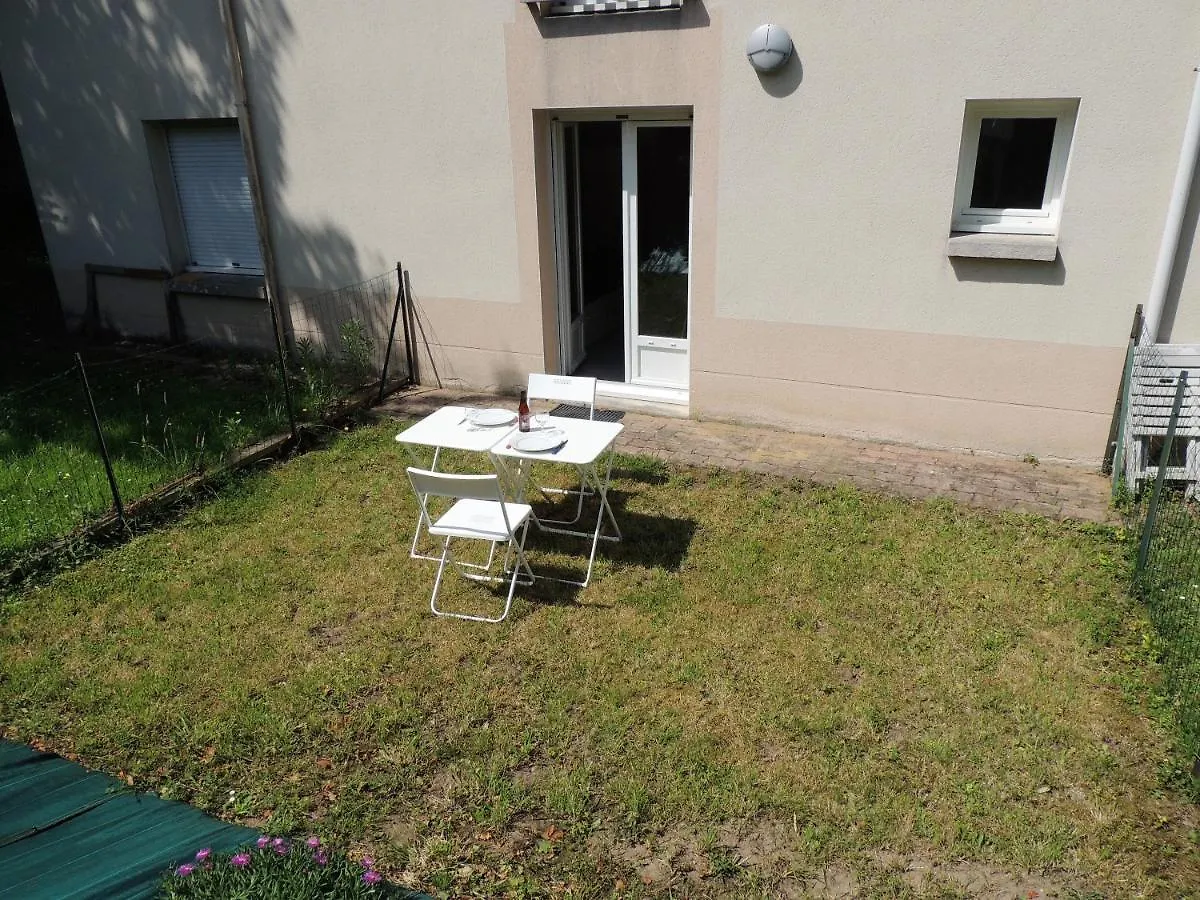 Appartement Bat B La Cerisaie Saint-Malo Apartment