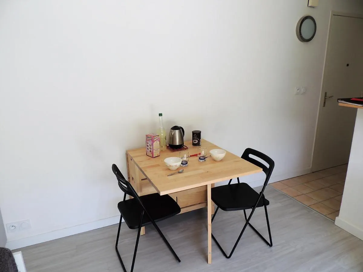 Appartement Bat B La Cerisaie Saint-Malo