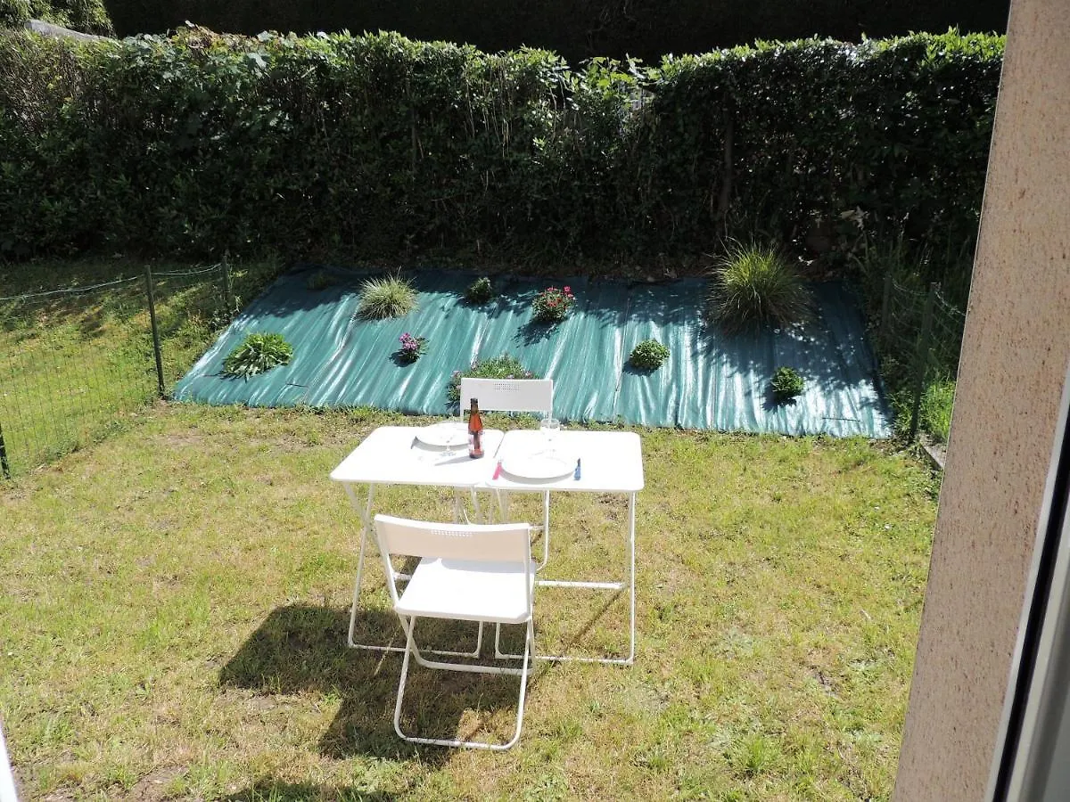Apartment Appartement Bat B La Cerisaie Saint-Malo