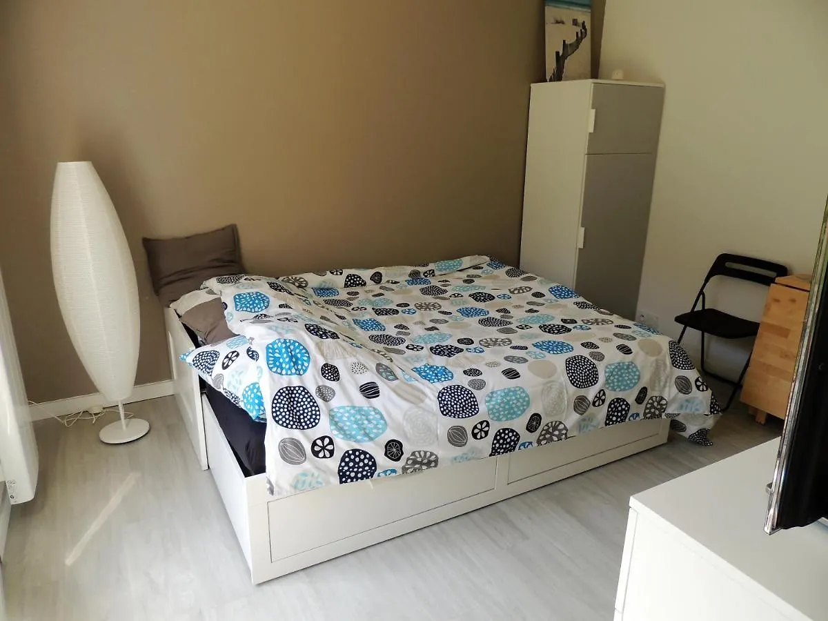 Appartement Bat B La Cerisaie Saint-Malo Apartment