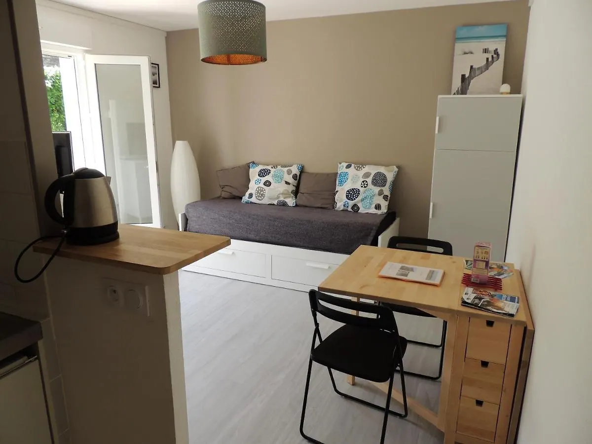Appartement Bat B La Cerisaie location